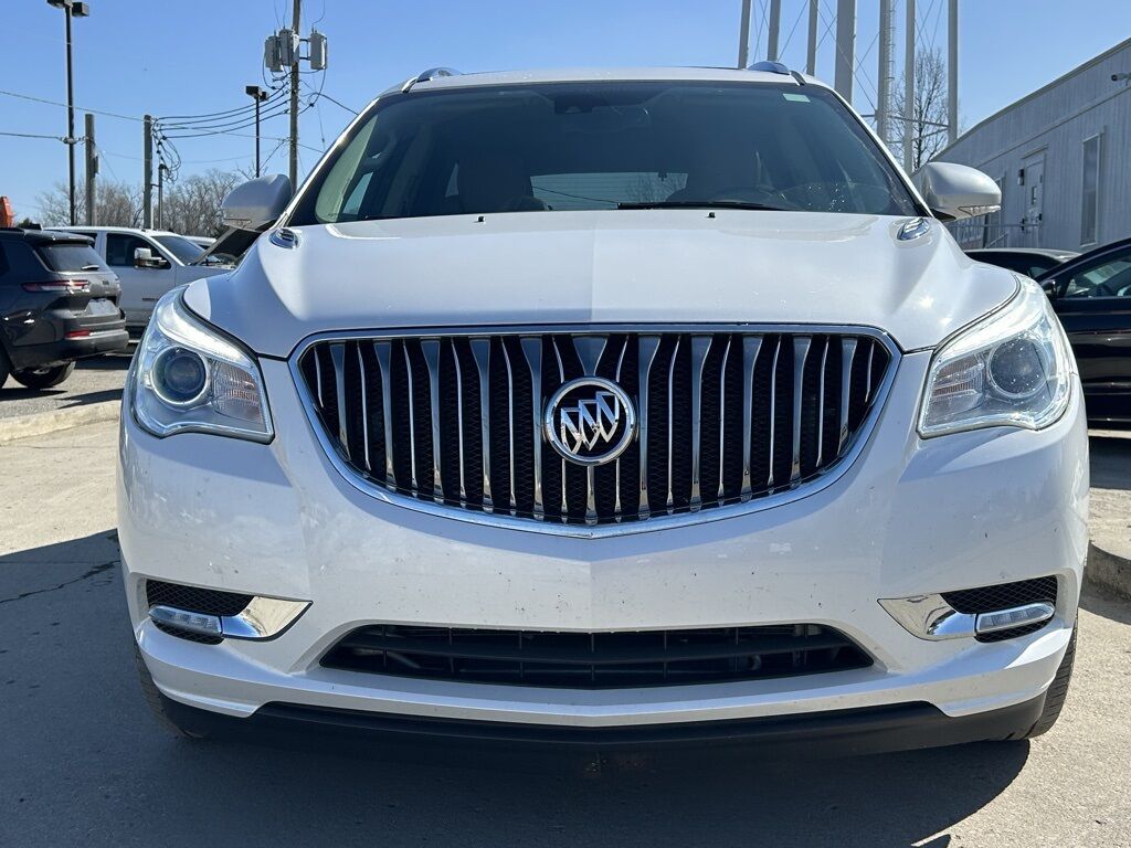 2017 Buick Enclave Premium Group