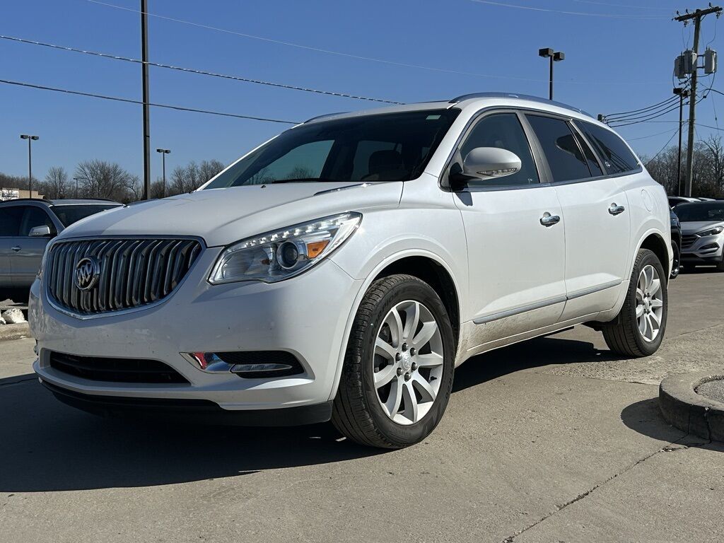 2017 Buick Enclave Premium Group