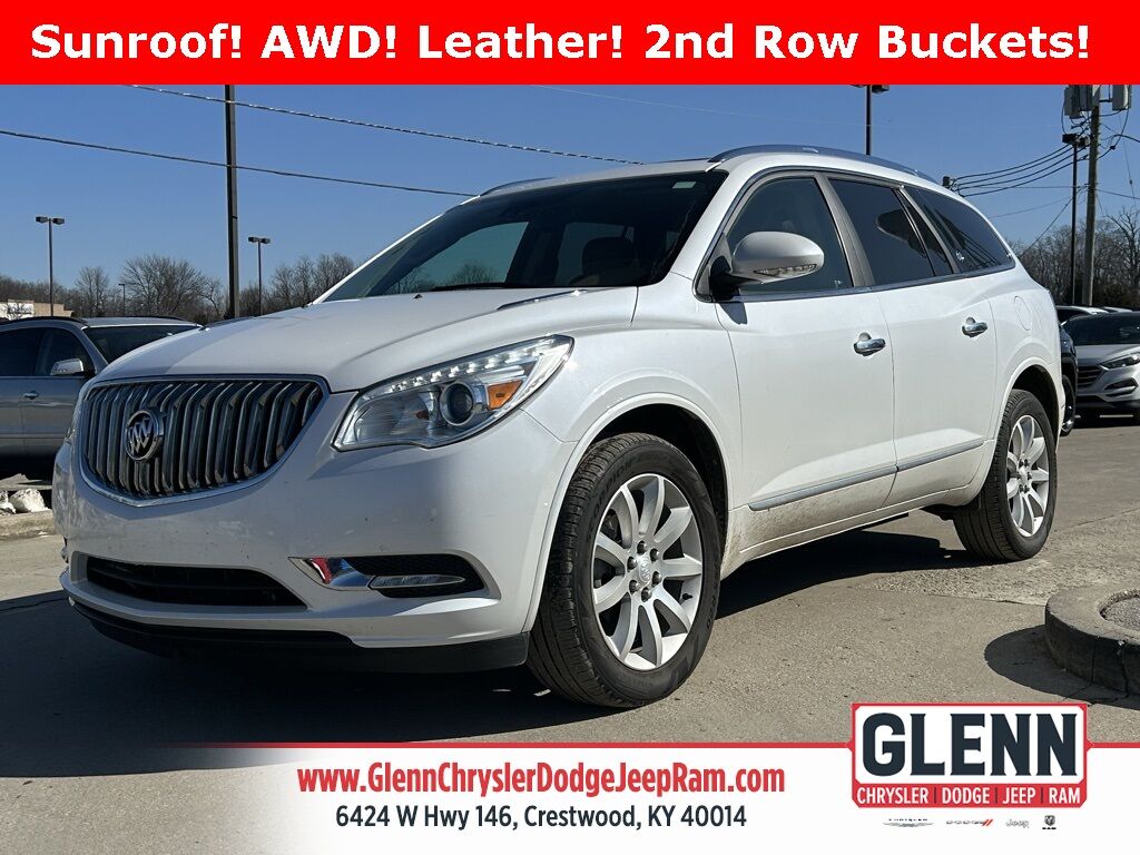 2017 Buick Enclave Premium Group