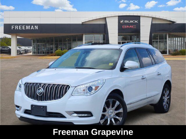 2017 Buick Enclave Premium Group Grapevine TX