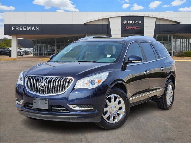 2017 Buick Enclave Premium Group Grapevine TX