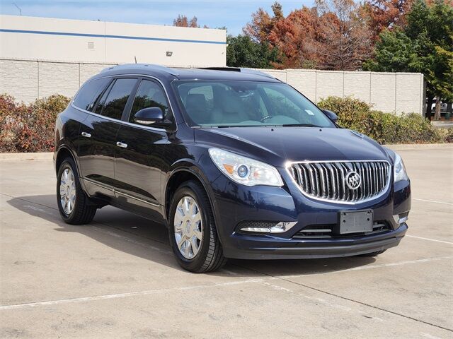 2017 Buick Enclave Premium Group Grapevine TX