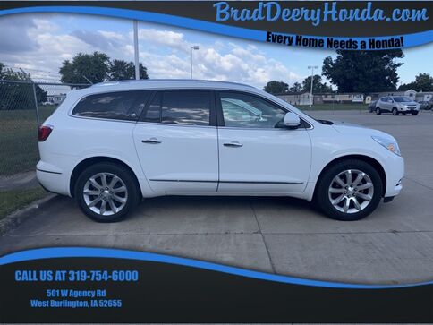 2017_Buick_Enclave_Premium Group_ West Burlington IA