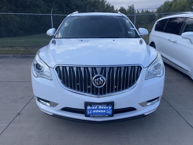 2017 Buick Enclave Premium Group West Burlington IA