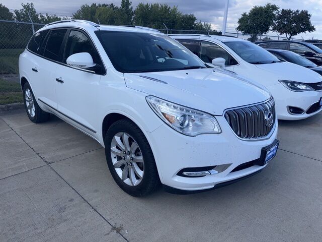 2017 Buick Enclave Premium Group West Burlington IA
