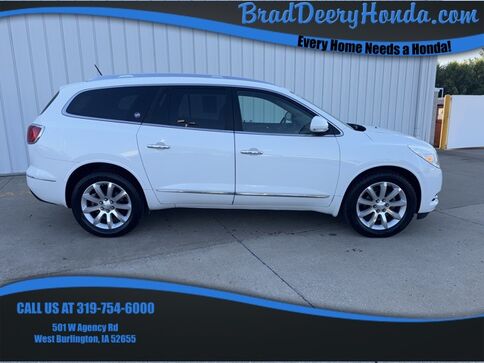 2017_Buick_Enclave_Premium Group_ West Burlington IA