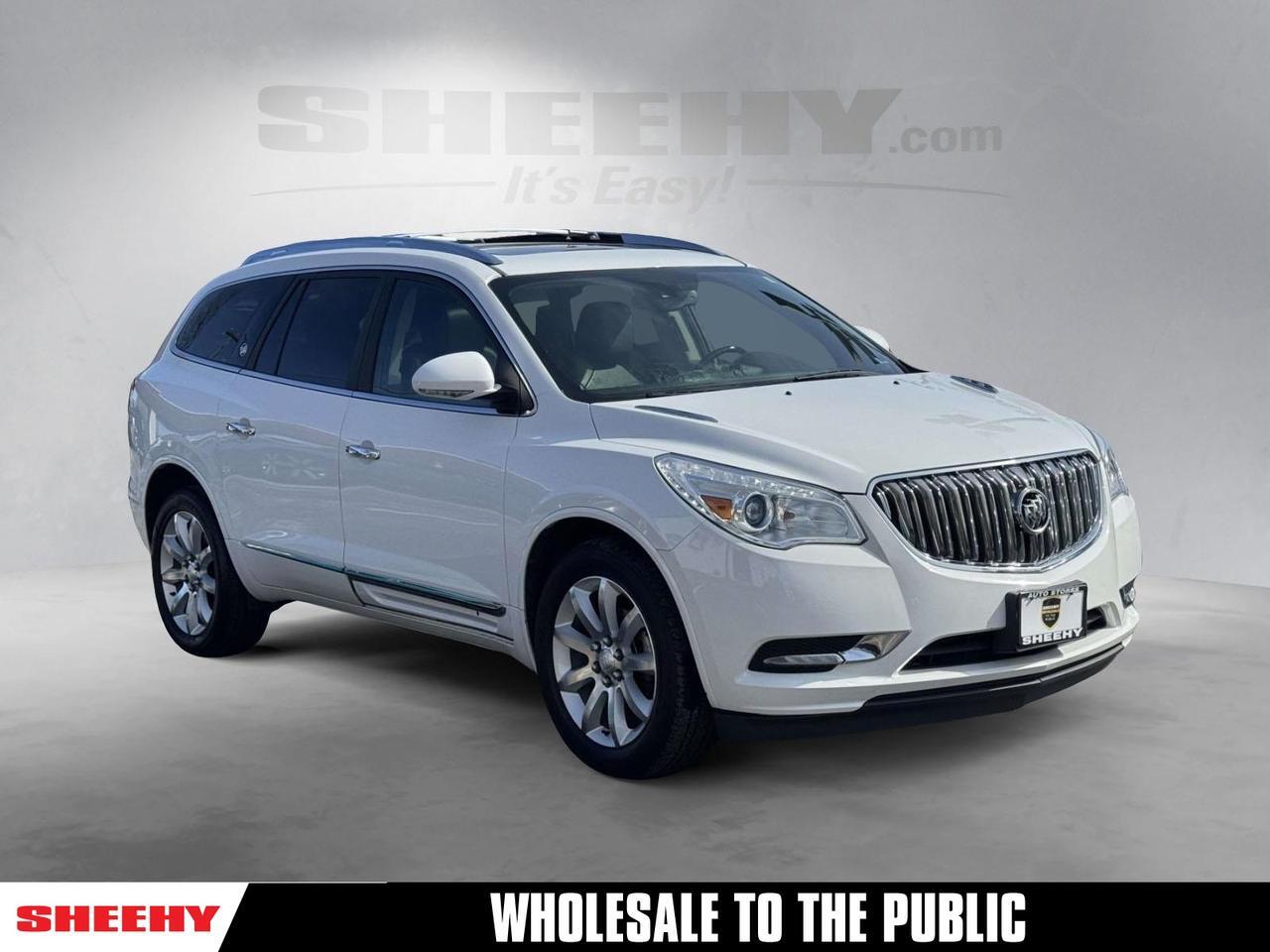 2017 Buick Enclave Premium Group