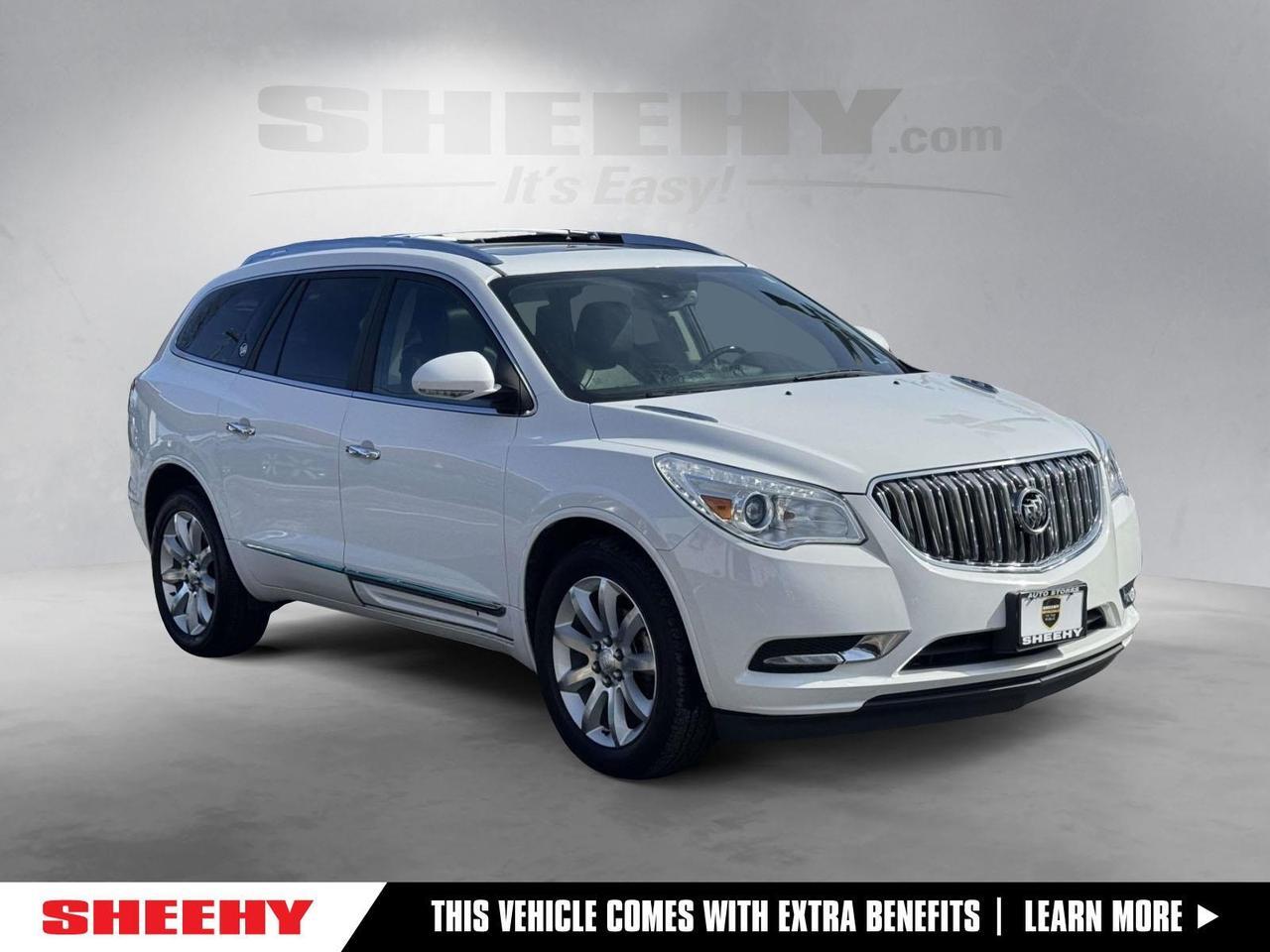 2017 Buick Enclave