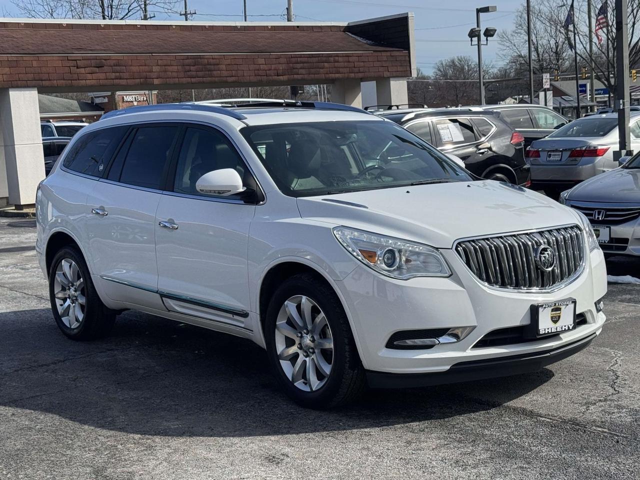 2017 Buick Enclave Premium Group