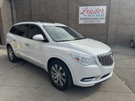 2017 Buick Enclave Premium North Versailles PA