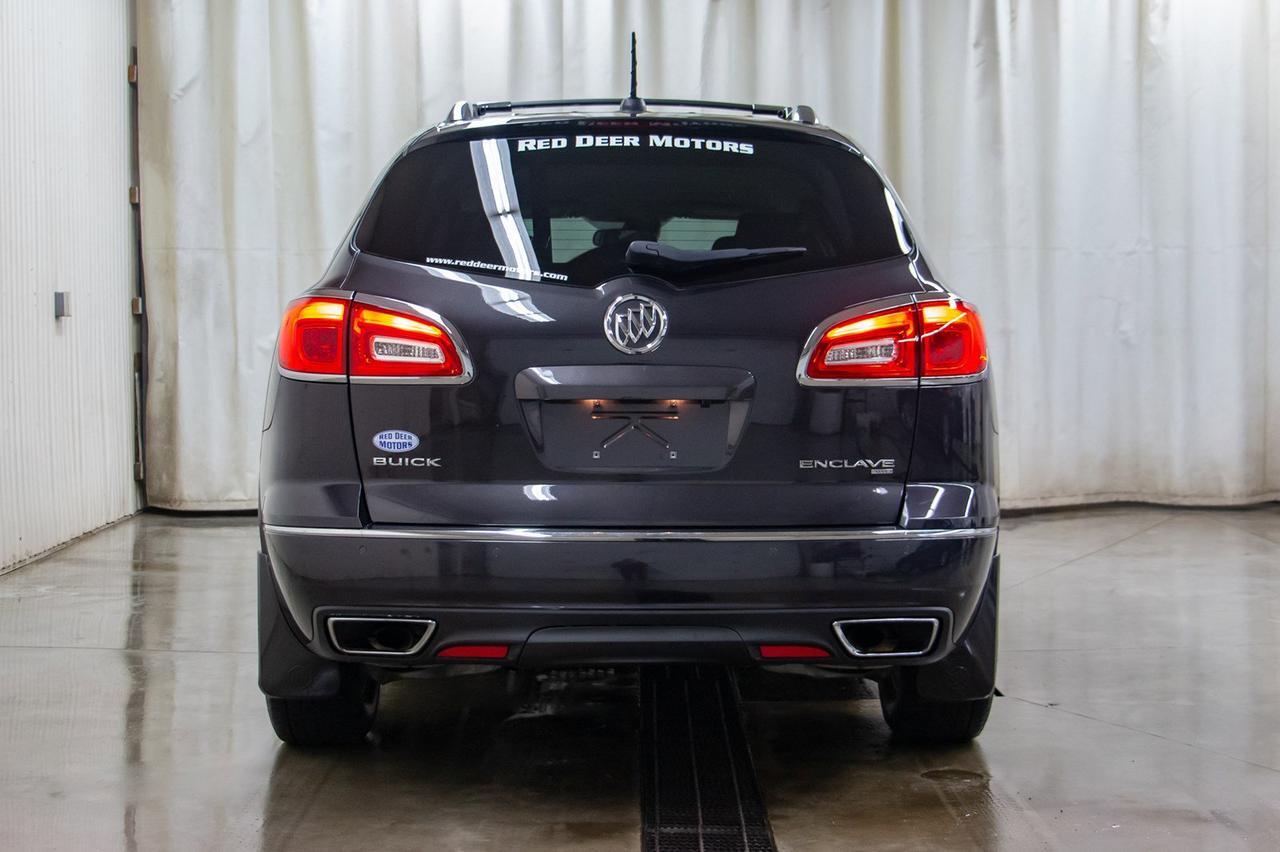 2017 Buick Enclave Premium Red Deer AB