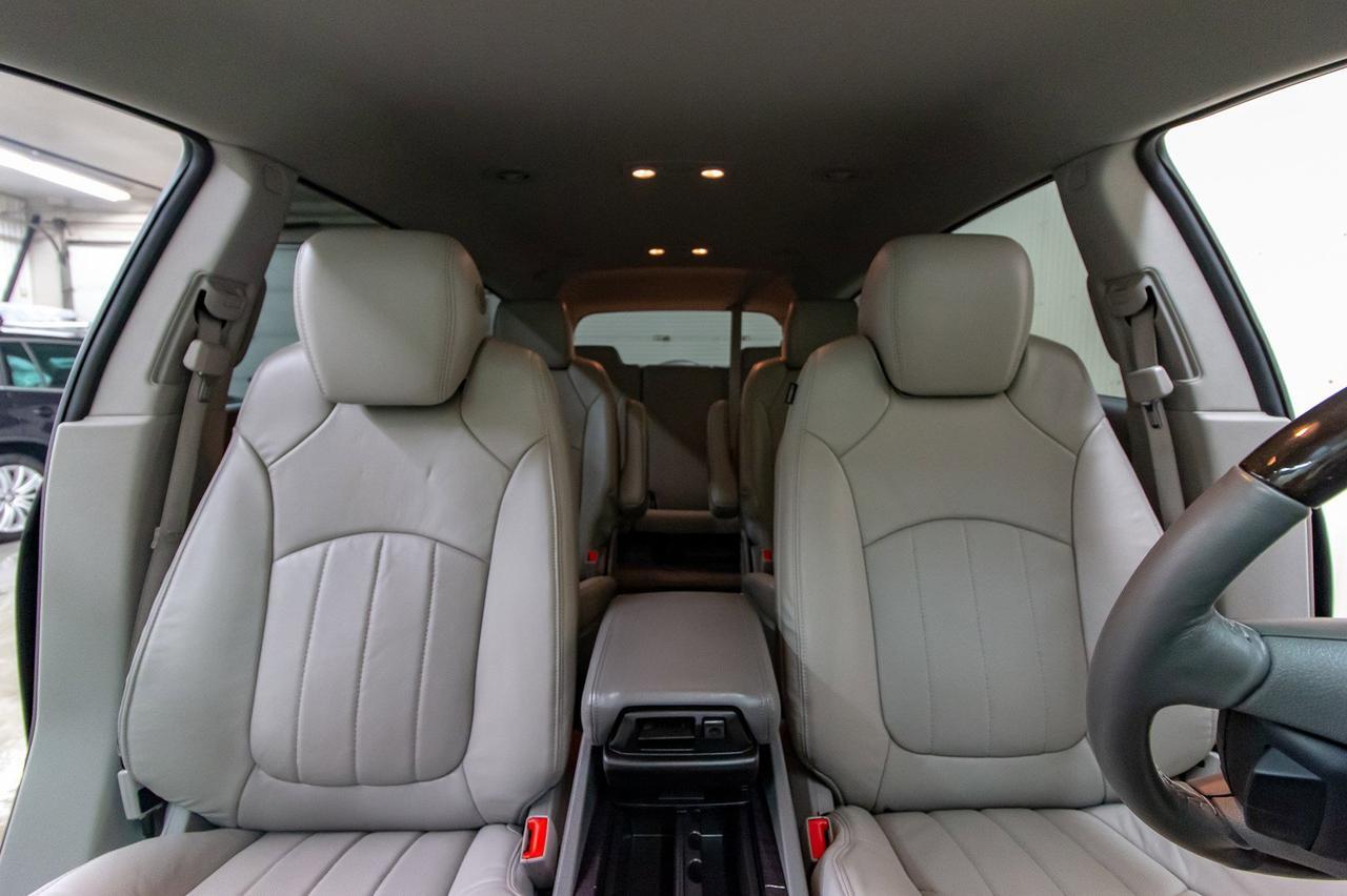 2017 Buick Enclave Premium Red Deer AB