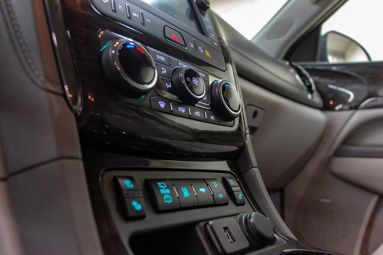 2017 Buick Enclave Premium Red Deer AB