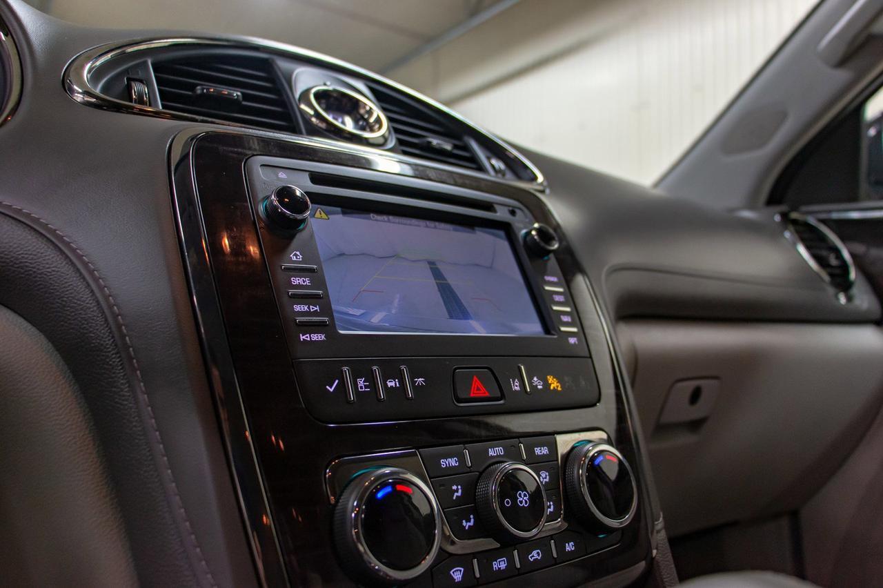 2017 Buick Enclave Premium Red Deer AB