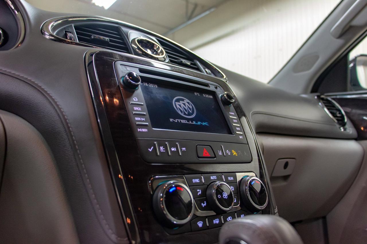 2017 Buick Enclave Premium Red Deer AB