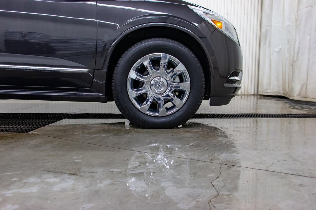 2017 Buick Enclave Premium Red Deer AB