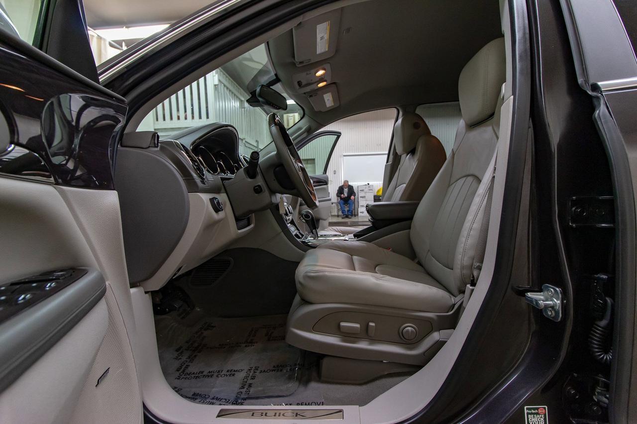 2017 Buick Enclave Premium Red Deer AB