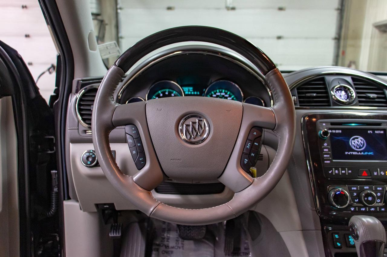 2017 Buick Enclave Premium Red Deer AB