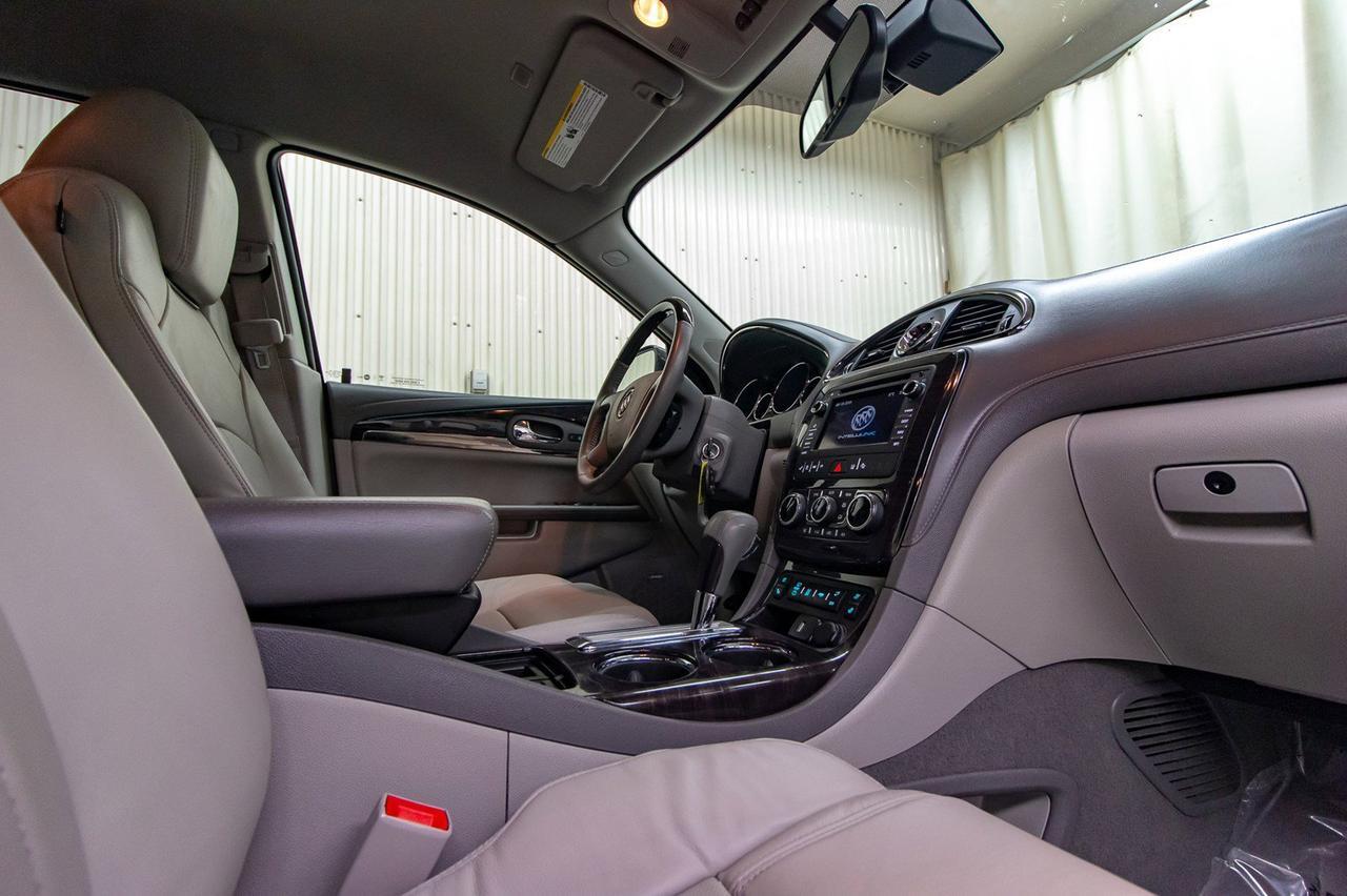 2017 Buick Enclave Premium Red Deer AB