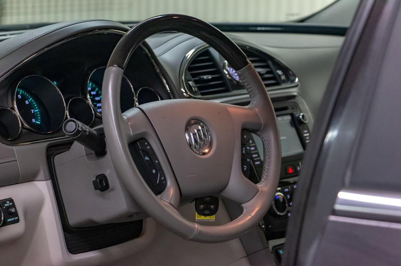 2017 Buick Enclave Premium Red Deer AB