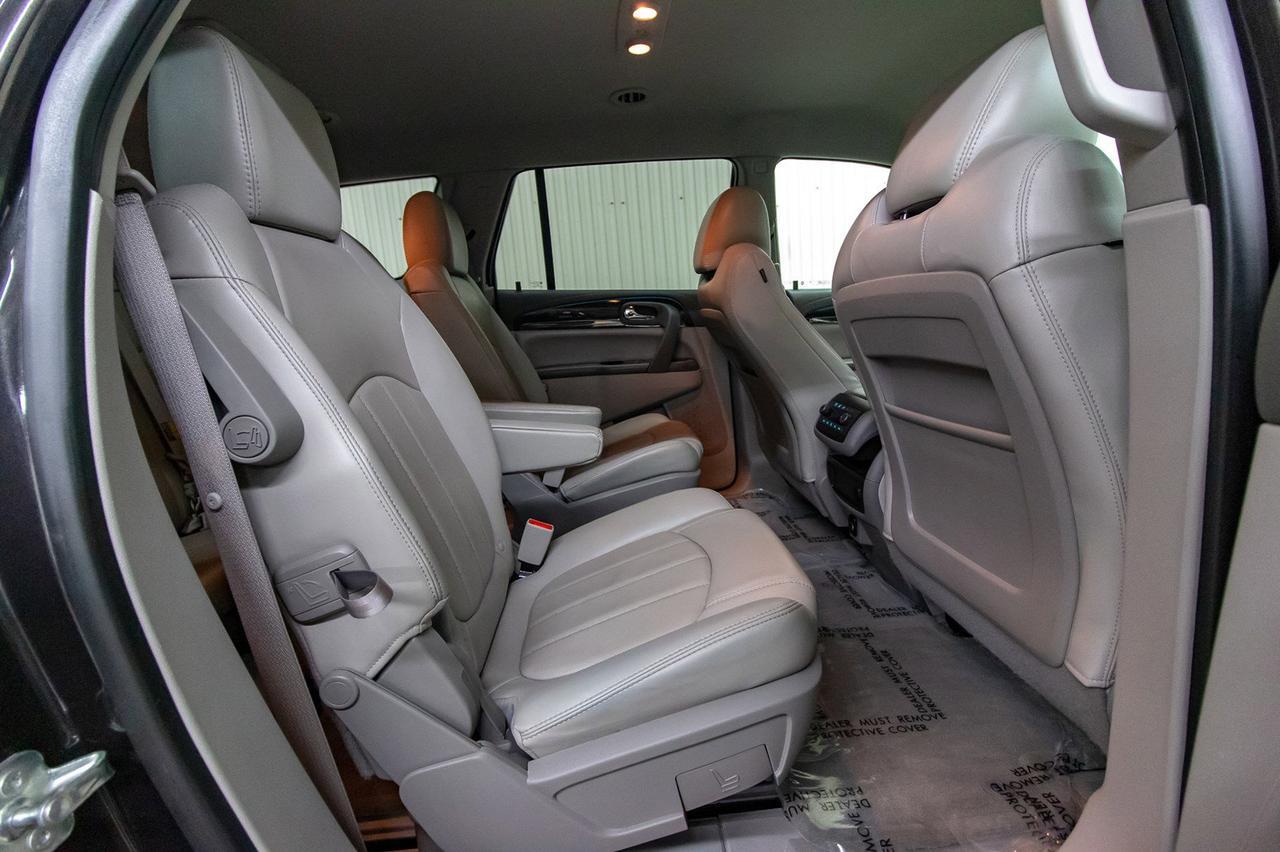 2017 Buick Enclave Premium Red Deer AB