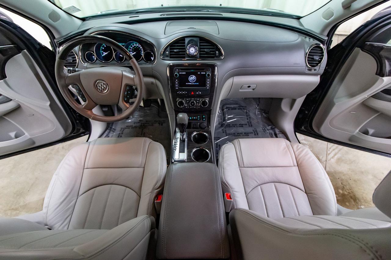 2017 Buick Enclave Premium Red Deer AB