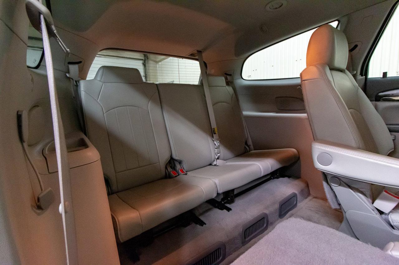 2017 Buick Enclave Premium Red Deer AB