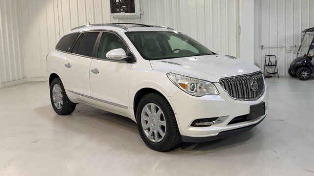 2017 Buick Enclave Premium San Antonio TX