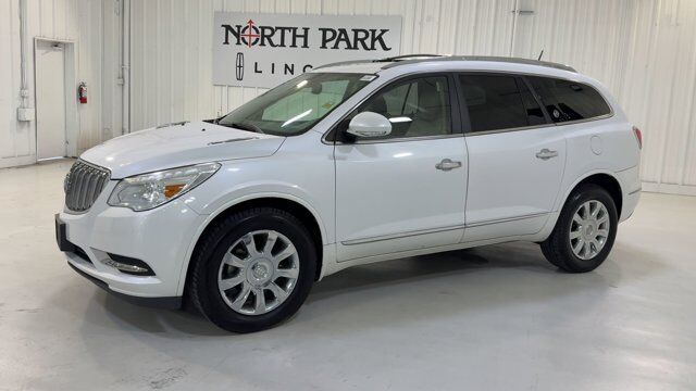 2017 Buick Enclave Premium San Antonio TX