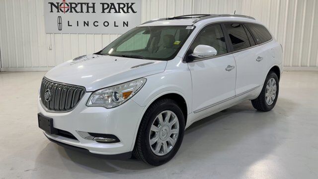 2017 Buick Enclave Premium San Antonio TX