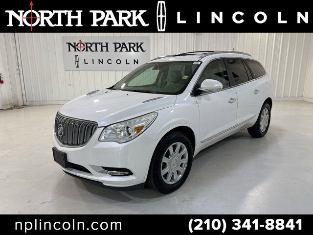 2017 Buick Enclave Premium San Antonio TX