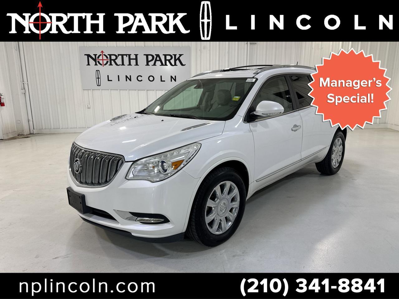 2017 Buick Enclave Premium