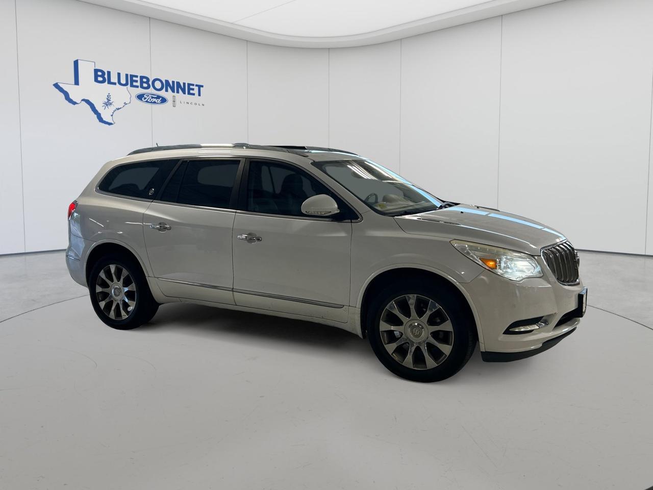 2017 Buick Enclave Premium New Braunfels TX