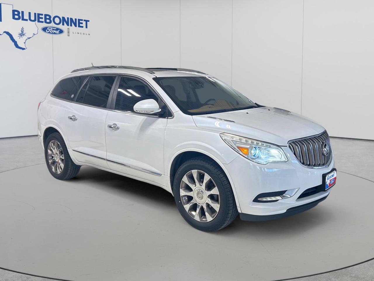 2017 Buick Enclave Premium