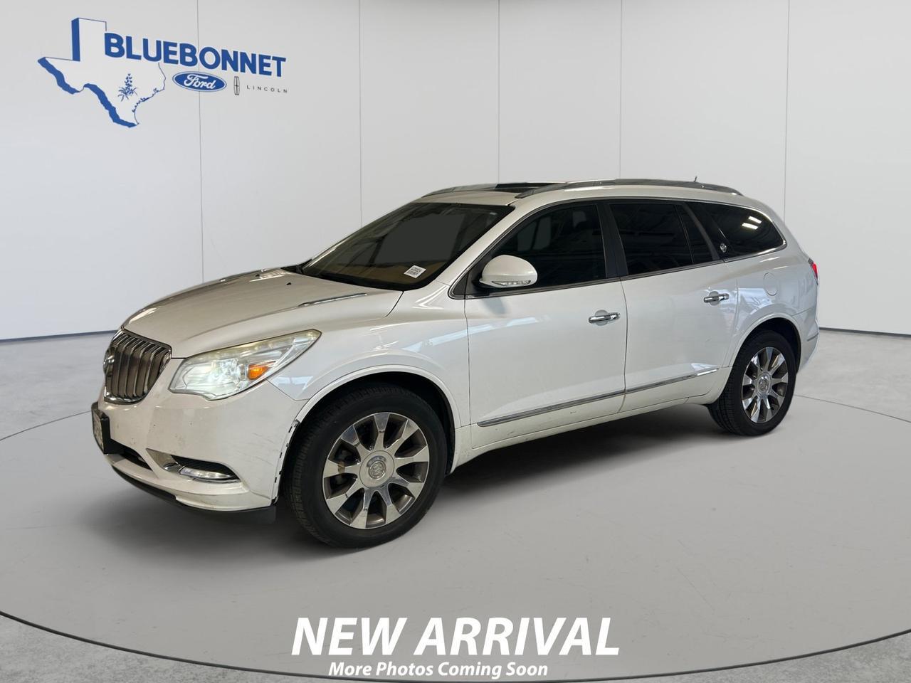 2017 Buick Enclave