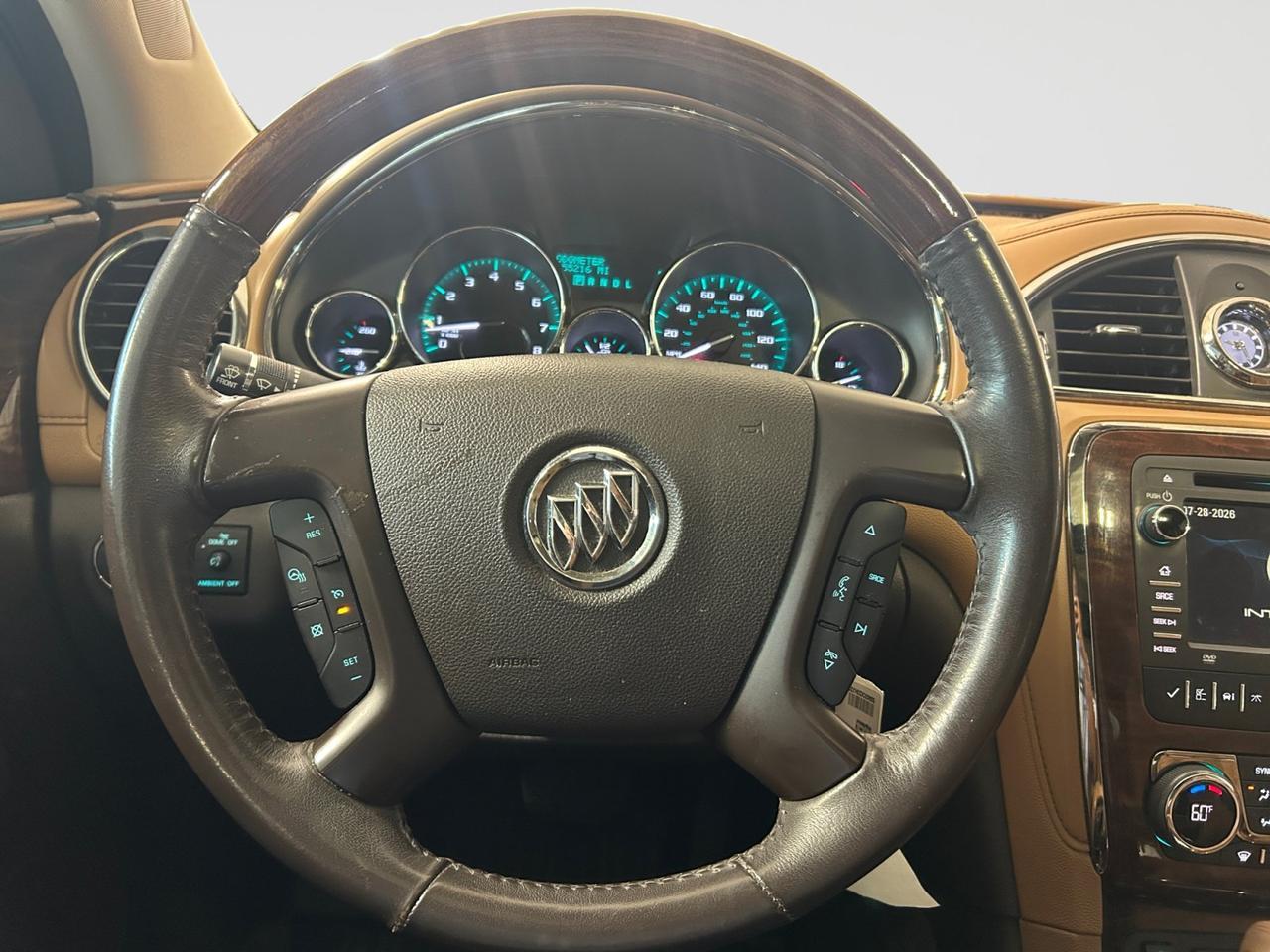 2017 Buick Enclave Premium New Braunfels TX