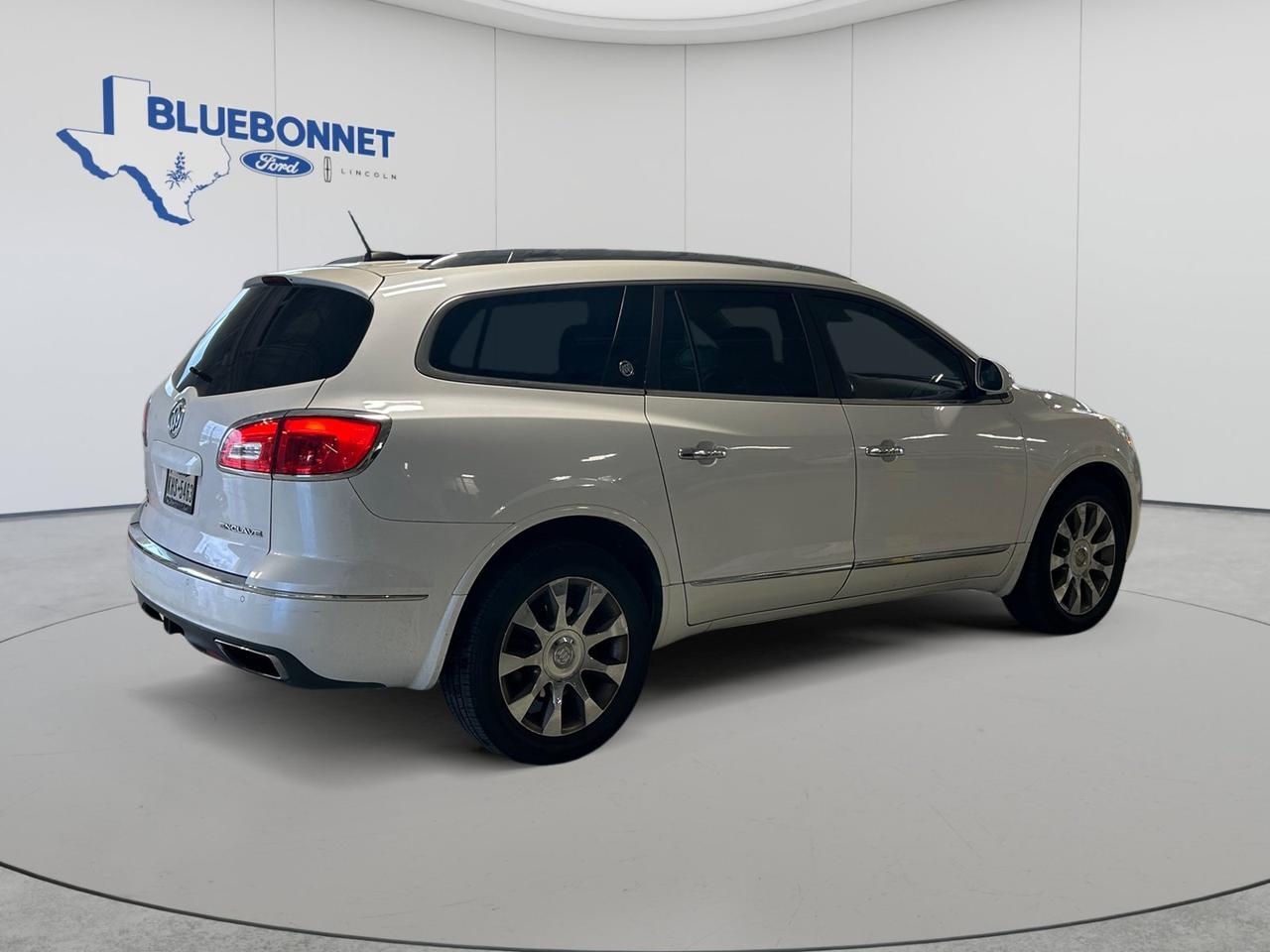 2017 Buick Enclave Premium New Braunfels TX
