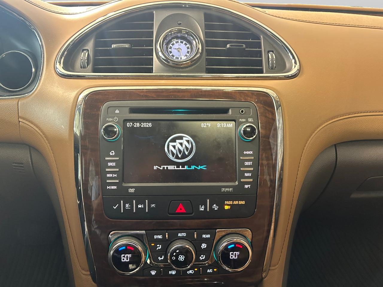 2017 Buick Enclave Premium New Braunfels TX