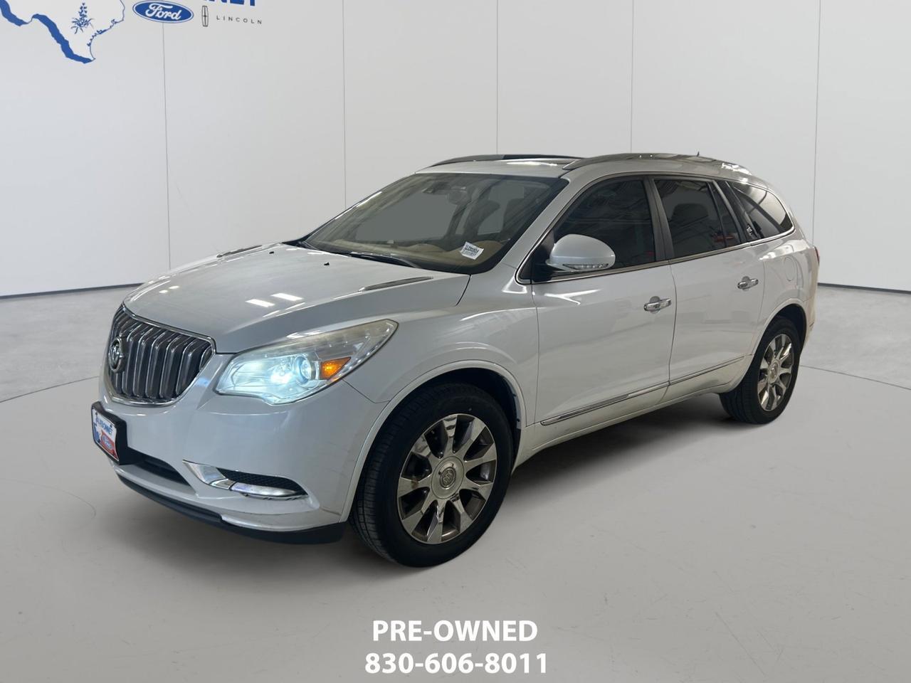 2017 Buick Enclave