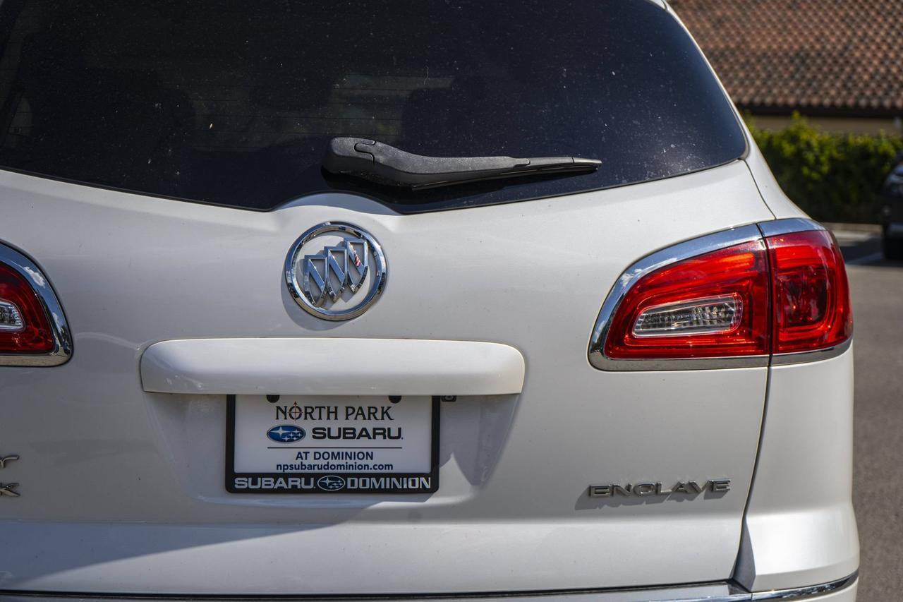 2017 Buick Enclave Premium San Antonio TX