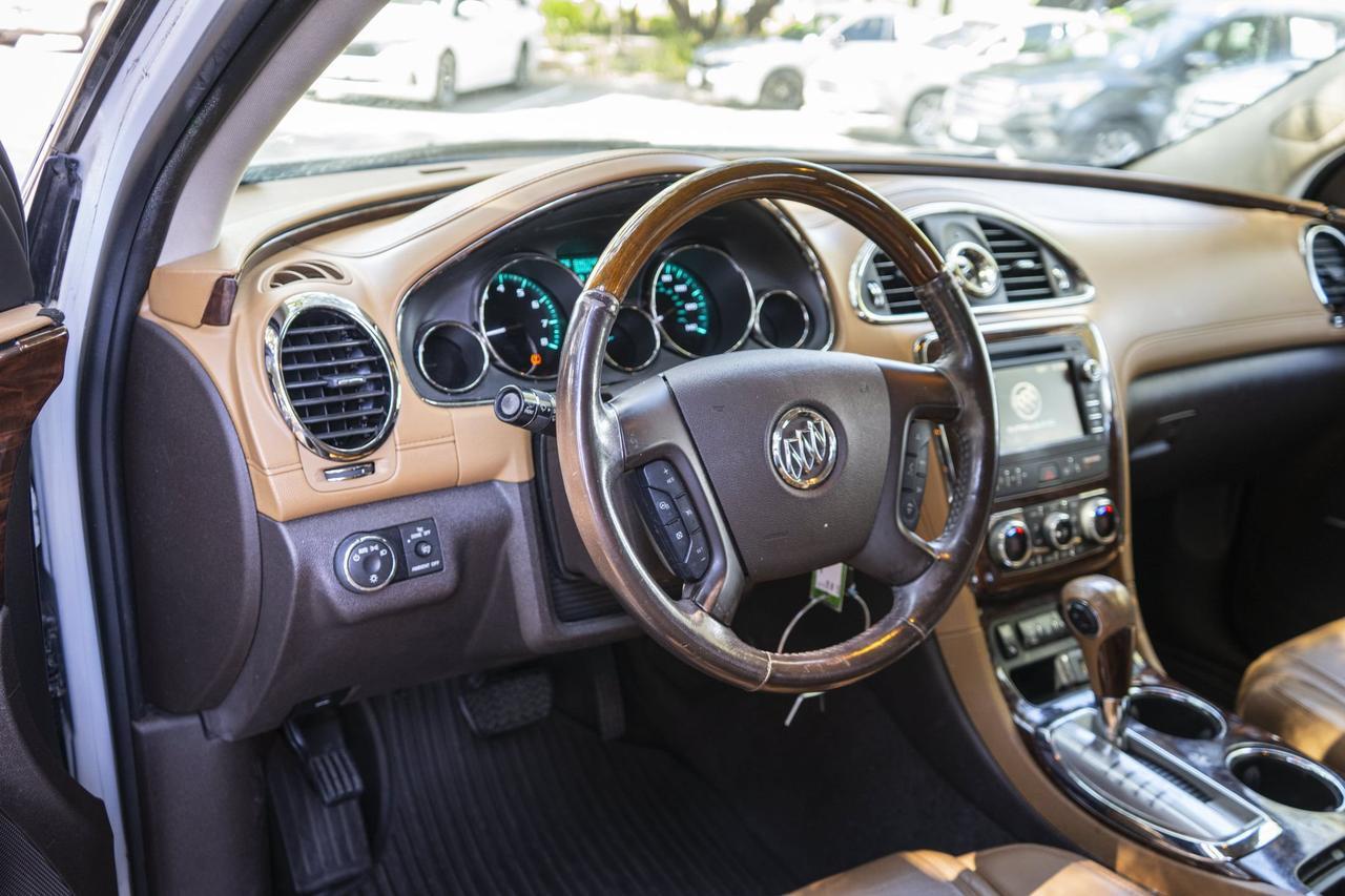2017 Buick Enclave Premium San Antonio TX