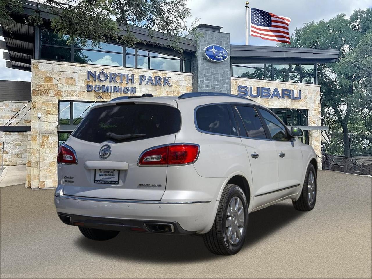 2017 Buick Enclave Premium San Antonio TX