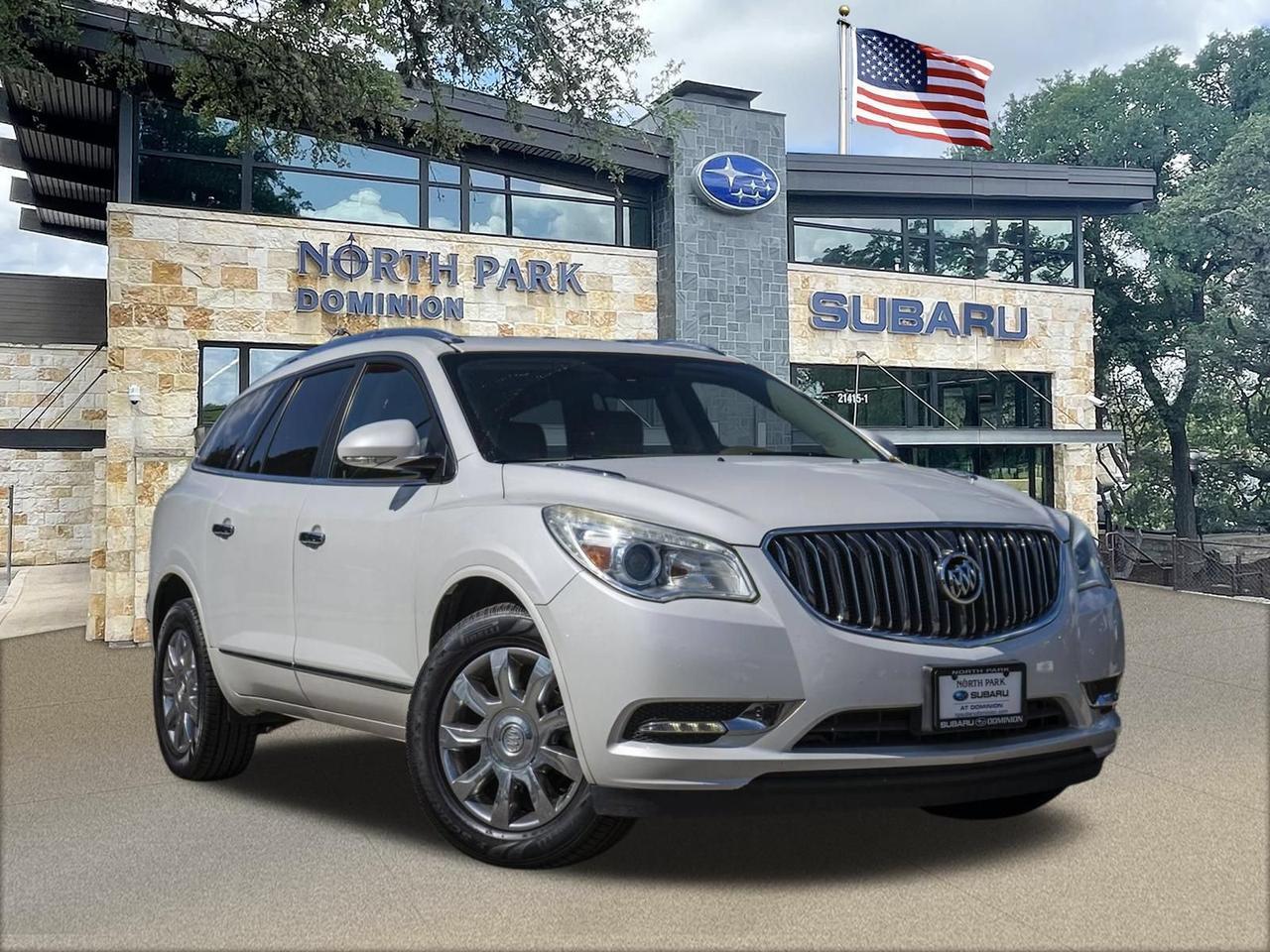 2017 Buick Enclave Premium