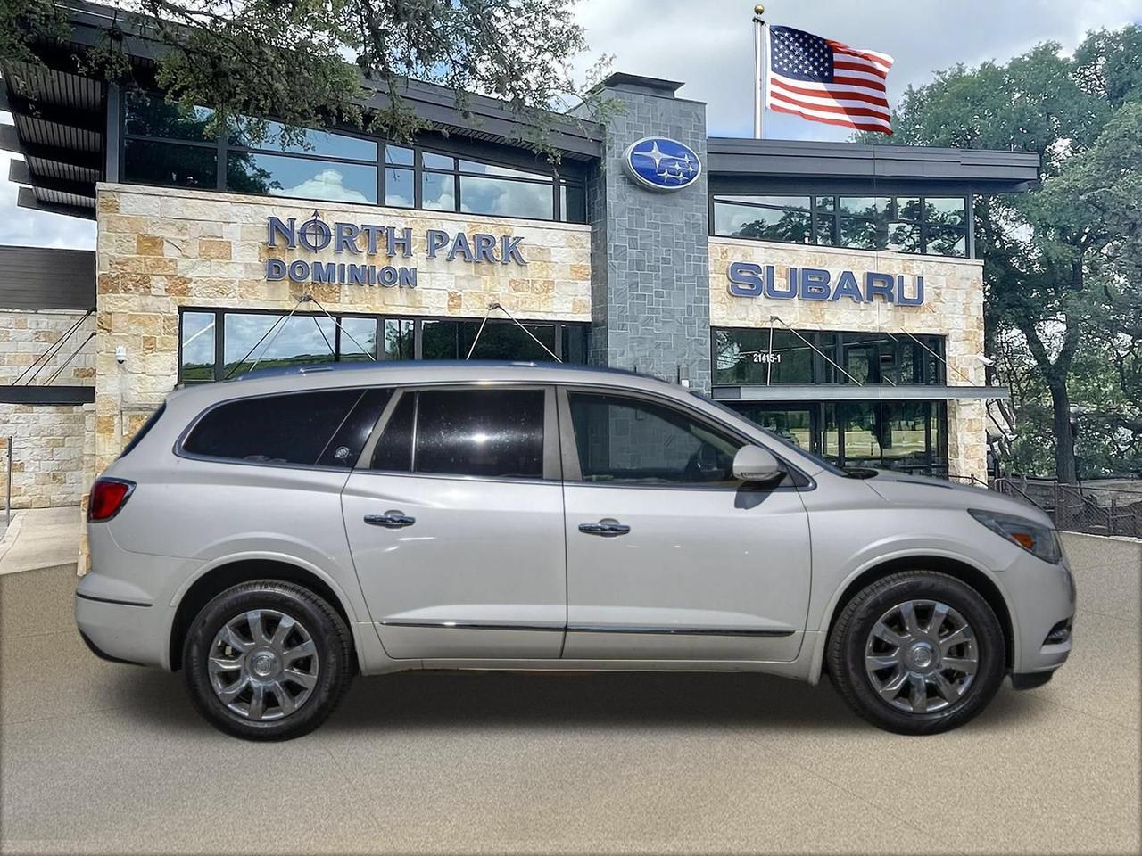 2017 Buick Enclave Premium San Antonio TX