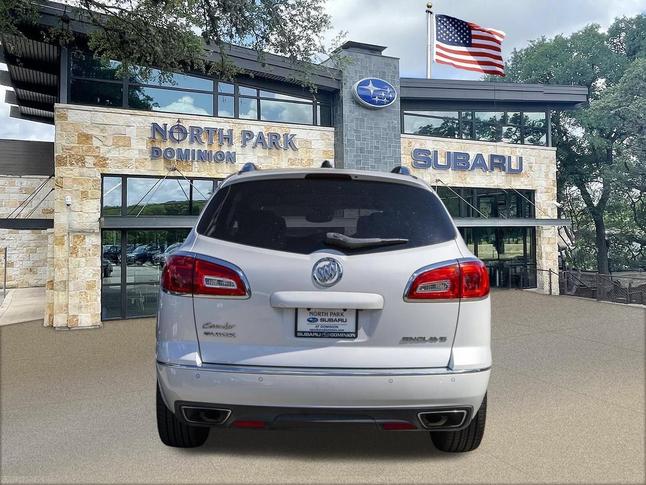 2017 Buick Enclave Premium San Antonio TX