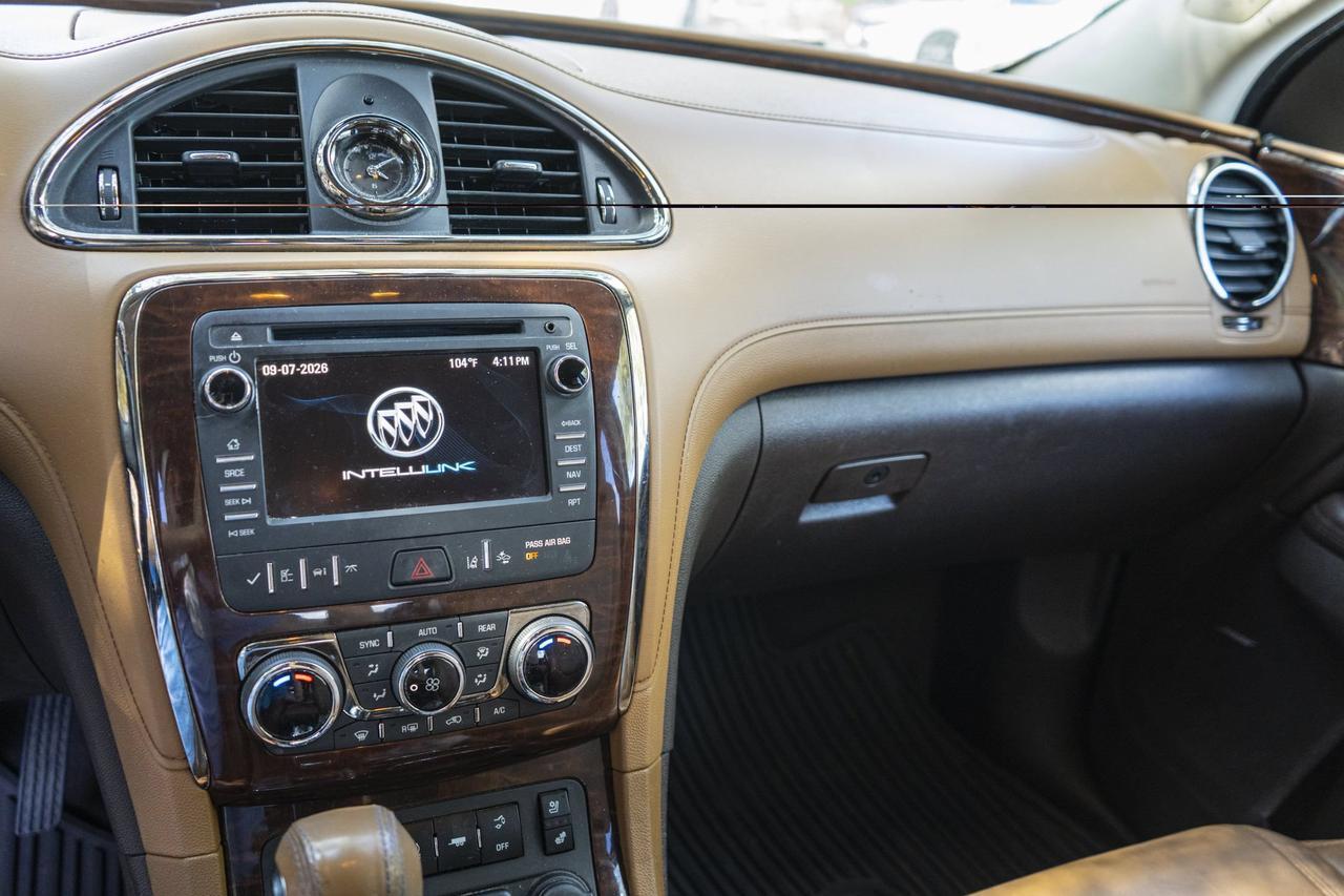 2017 Buick Enclave Premium San Antonio TX
