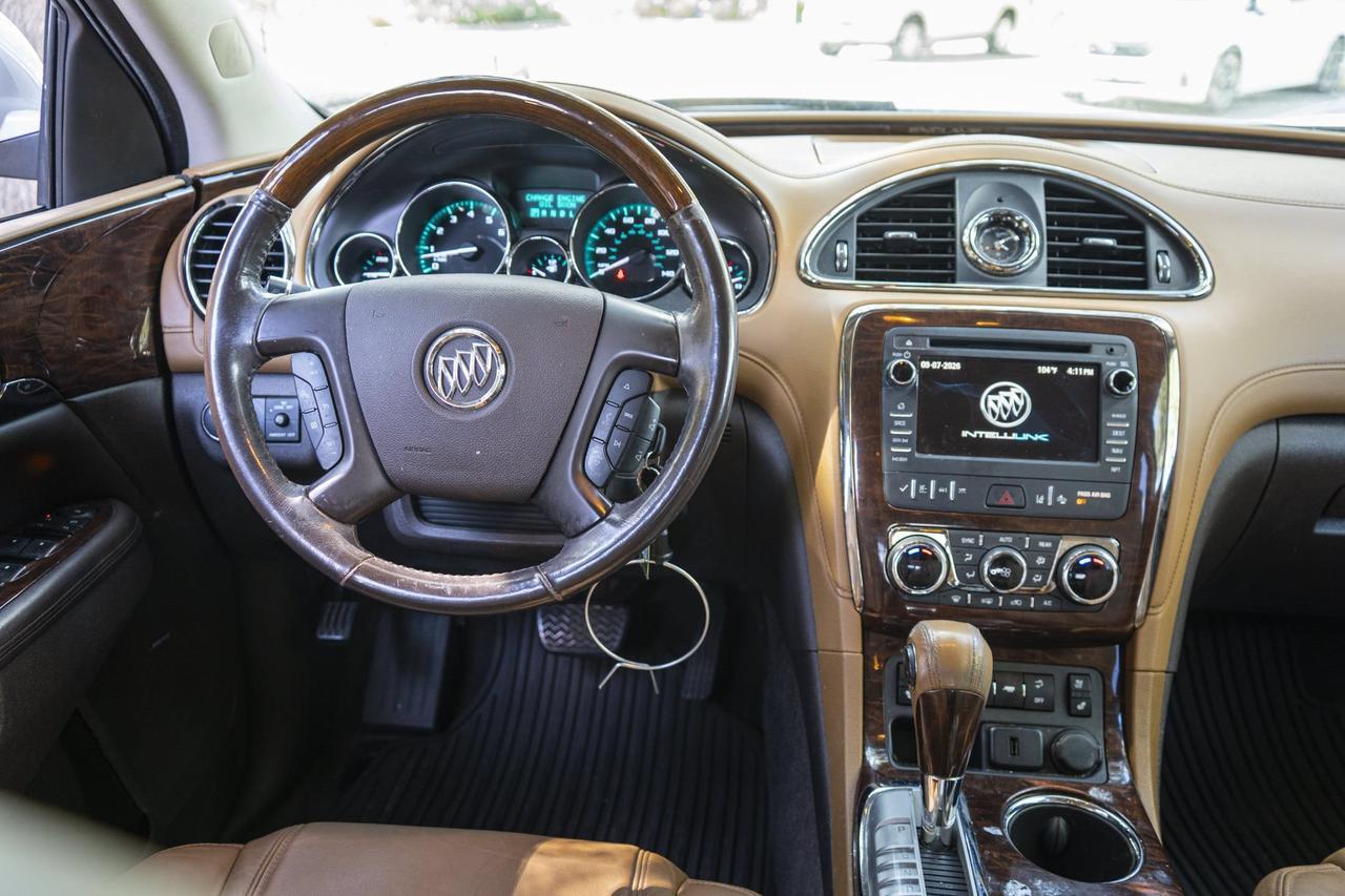 2017 Buick Enclave Premium San Antonio TX