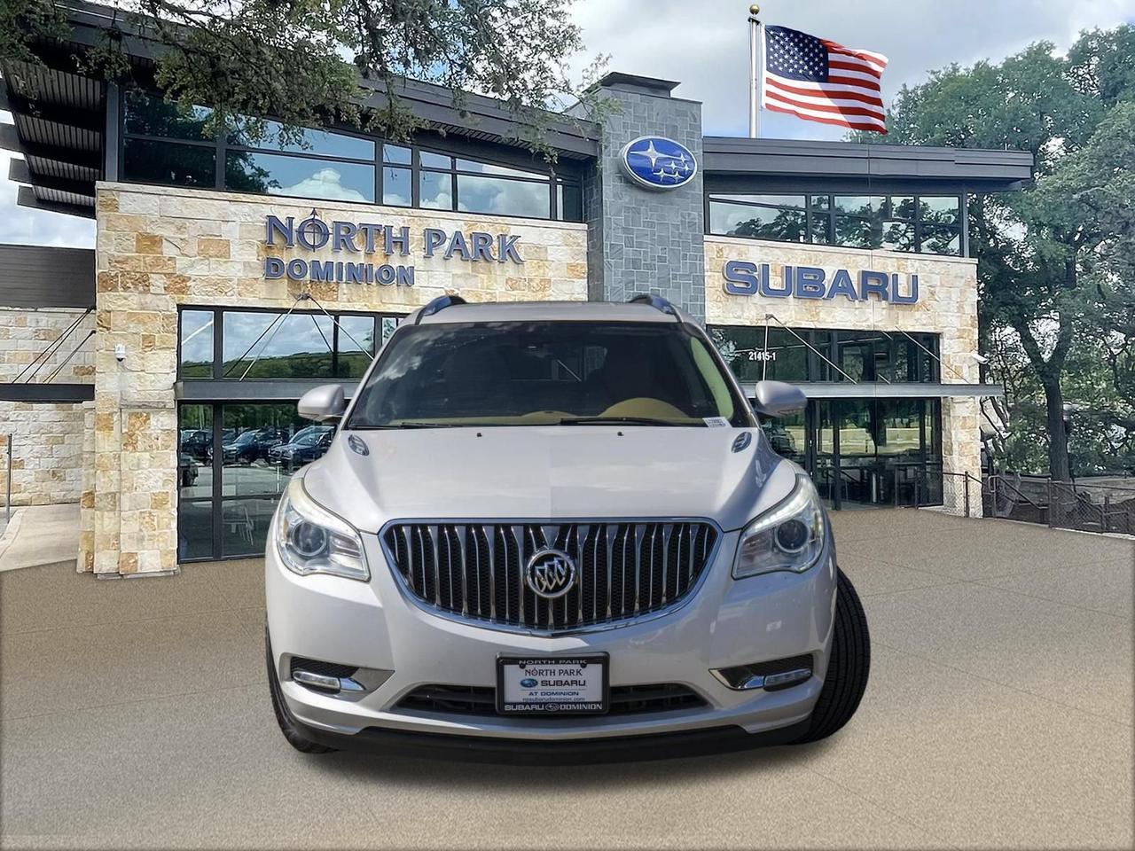2017 Buick Enclave Premium