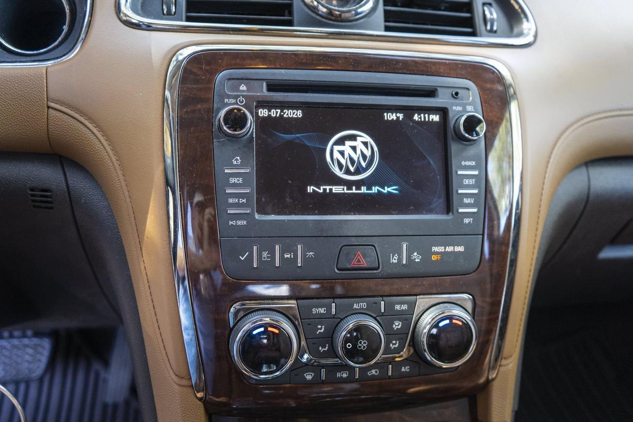 2017 Buick Enclave Premium San Antonio TX