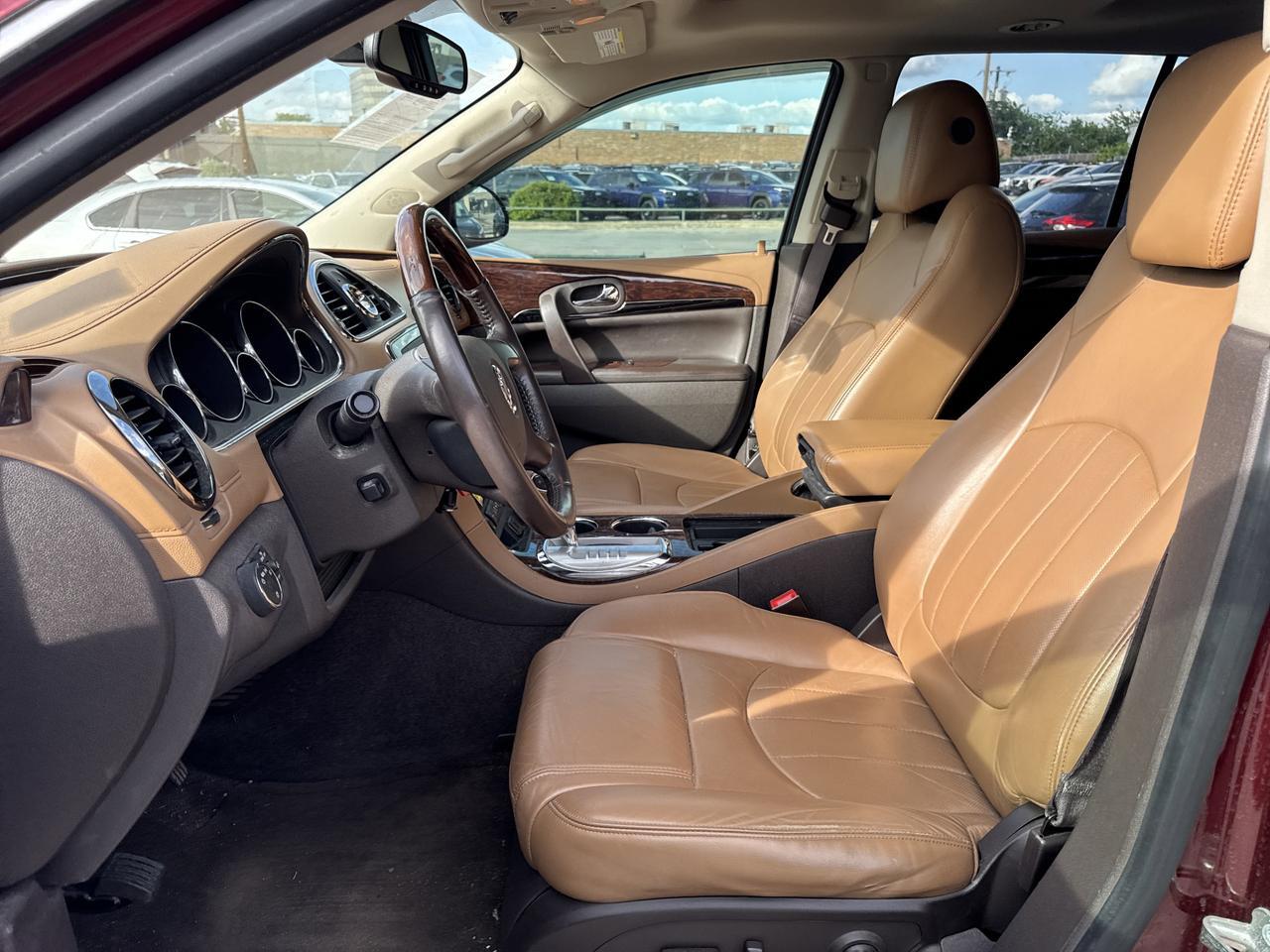 2017 Buick Enclave Premium San Antonio TX